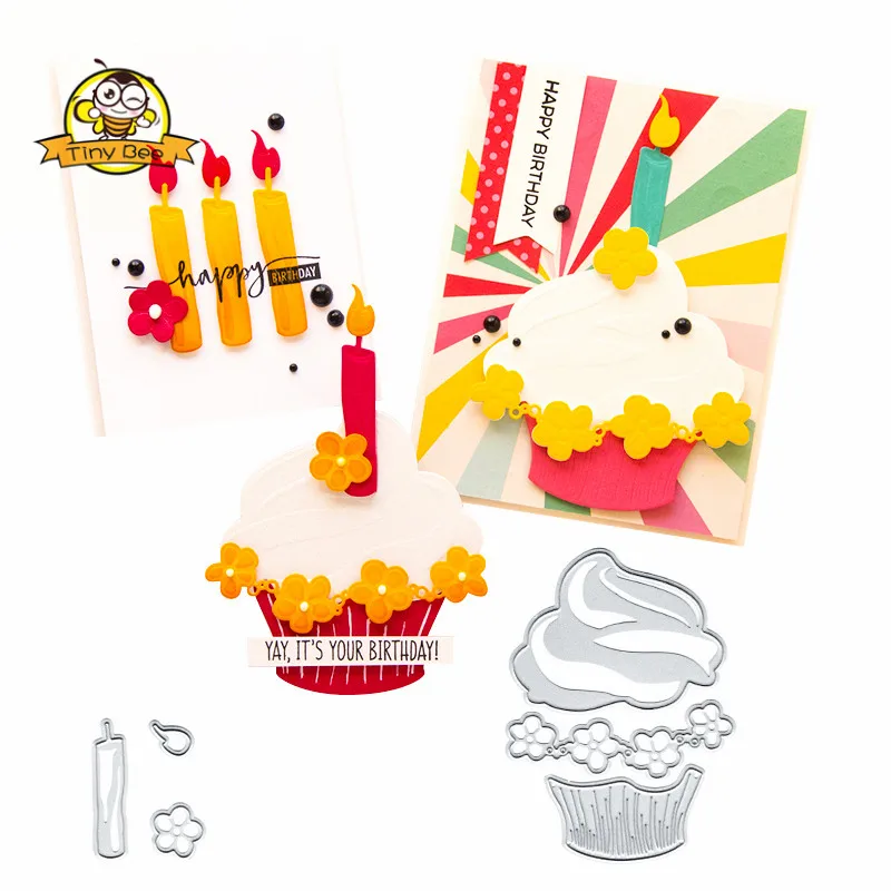 metal cutting dies cut die mold Happy Birthday Candle Big Ice Cream Die Scrapbook paper craft knife mould blade punch stencils
metal cutting dies cut die mold Happy Birthday Candle Big Ice Cream Die Scrapbook paper craft knife mould blade punch stencils