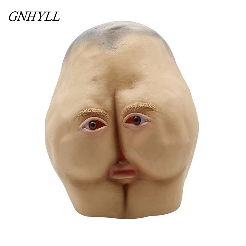 &Crazy Masquerade Mask Halloween Scary Full Head Latex Masks Adults Creepy Party Mask Halloween Costume Props Cosplay Supplies
&Crazy Masquerade Mask Halloween Scary Full Head Latex Masks Adults Creepy Party Mask Halloween Costume Props Cosplay Supplies