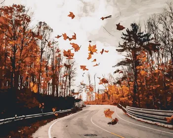 Frameless oil painting by numbers paint by number for home decor oil picture painting 5065cm autumn landscape
Frameless oil painting by numbers paint by number for home decor oil picture painting 5065cm autumn landscape