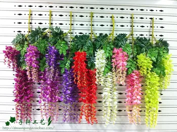wisteria flowers,wedding artificial plant wall arches scenery home decorative ceiling with plastic flowers, plastic strings
wisteria flowers,wedding artificial plant wall arches scenery home decorative ceiling with plastic flowers, plastic strings