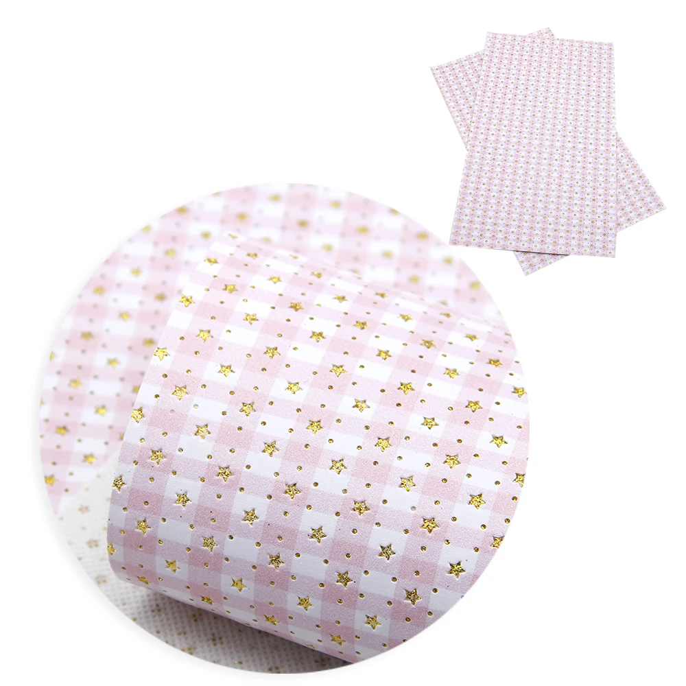 David accessories 20*34cm glitter star faux artificial Synthetic leather fabric hair bow diy decoration crafts 1piece,1Yc7051
David accessories 20*34cm glitter star faux artificial Synthetic leather fabric hair bow diy decoration crafts 1piece,1Yc7051