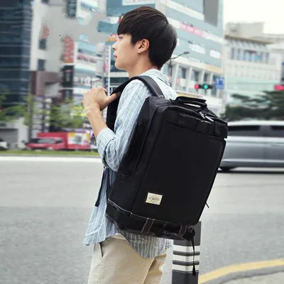 New Practical Unisex Backpack Fashion Casual Student Computer Backpack Trend Multi-function Large Capacity Backpack
New Practical Unisex Backpack Fashion Casual Student Computer Backpack Trend Multi-function Large Capacity Backpack