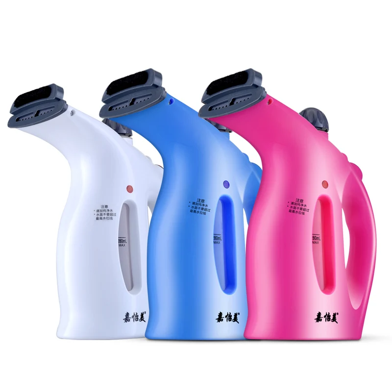 Hand Held Mini Hanging Machine Steam Ironing Machine Water Supply Home Mini Small Iron Hoop Humidifier Cute Garment Steamer 
Hand Held Mini Hanging Machine Steam Ironing Machine Water Supply Home Mini Small Iron Hoop Humidifier Cute Garment Steamer