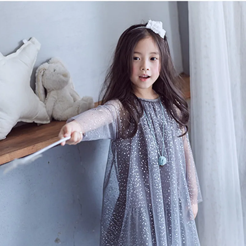 Clearence Girl Dress Kids Dresses for Girls Clothes Mesh Star Kids Fashion Dress Solid Girls Clothing
Clearence Girl Dress Kids Dresses for Girls Clothes Mesh Star Kids Fashion Dress Solid Girls Clothing
