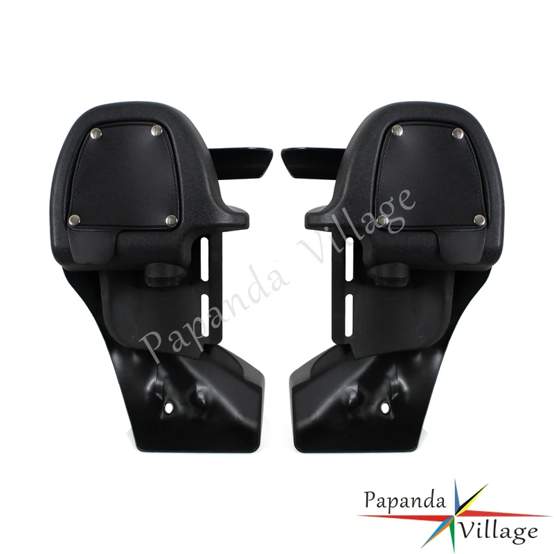 Motorbike Black Left and Right Side Lower Vented Leg Fairing Set for Harley Touring Road King Electra Street Glide 1983-2012
Motorbike Black Left and Right Side Lower Vented Leg Fairing Set for Harley Touring Road King Electra Street Glide 1983-2012