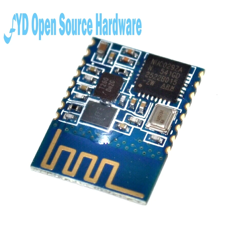 5pcs Bluetooth BLE Module 4.0 HM13 HM-13 Dual Mode BLE SPP Serial Integrated Circuits
5pcs Bluetooth BLE Module 4.0 HM13 HM-13 Dual Mode BLE SPP Serial Integrated Circuits