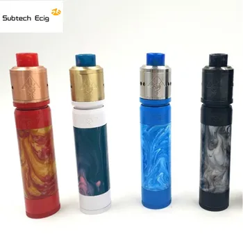 Vaporizer 528 GOON Mod Kit with AV Resin Able Mod and 528 GOON RDA 24mm Atomizer with Resin Drip Tip and Resin Able Mods
Vaporizer 528 GOON Mod Kit with AV Resin Able Mod and 528 GOON RDA 24mm Atomizer with Resin Drip Tip and Resin Able Mods