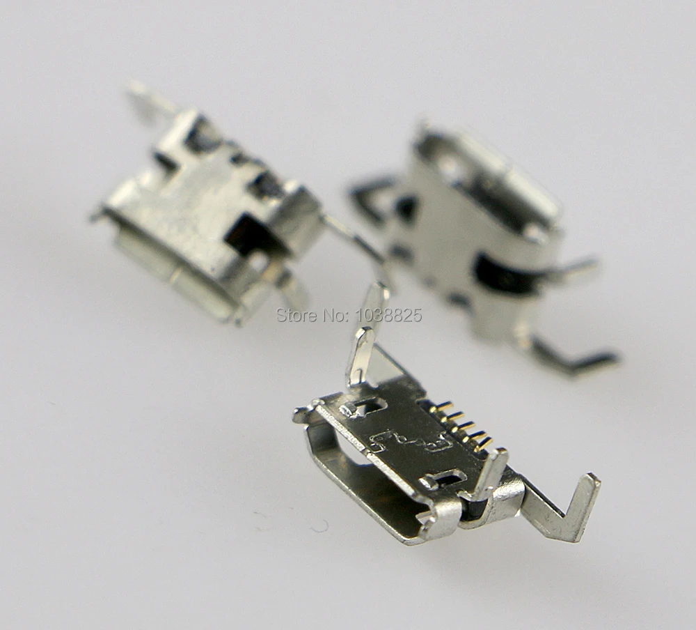 2pcs/lot Micro USB Power Charging Charger Connector Socket Dock Port For Xbox One xboxone Gamepad Controller
2pcs/lot Micro USB Power Charging Charger Connector Socket Dock Port For Xbox One xboxone Gamepad Controller