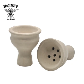 Hornet Clay Hookah Bowl Ceramic Shisha Tobacco Bowl Chicha Narguile Head Accessories
Hornet Clay Hookah Bowl Ceramic Shisha Tobacco Bowl Chicha Narguile Head Accessories