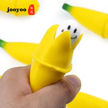Banana Funny Prank Squeeze Toy Slow Rising Bananas With Happy Face Kids Stress Reliever Decompression Toys Antistress Gag Gift
Banana Funny Prank Squeeze Toy Slow Rising Bananas With Happy Face Kids Stress Reliever Decompression Toys Antistress Gag Gift