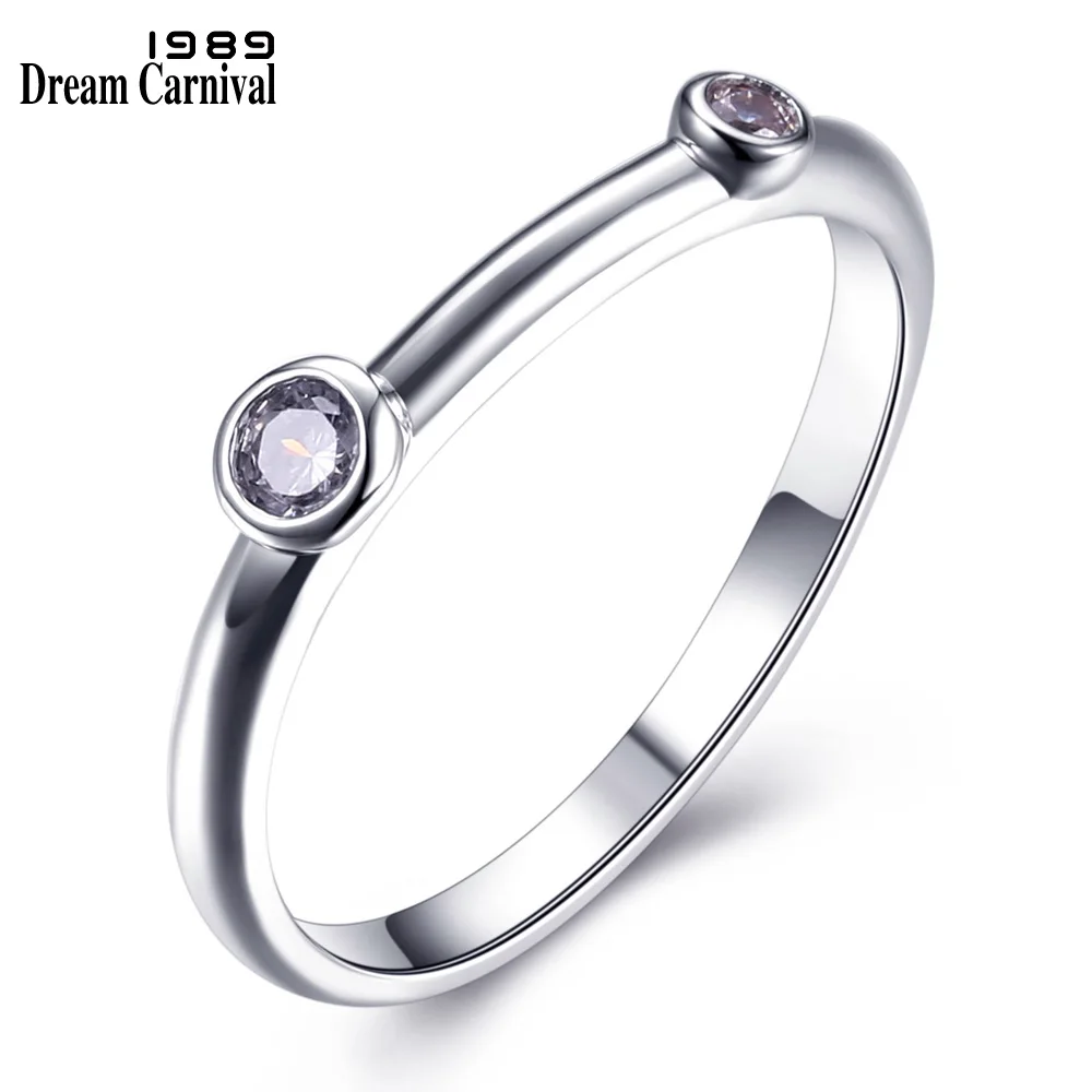 DreamCarnival 1989 Cubic Zirconia Solitaire Ring for Women Trendy Rhodium Anniversary Party Gift Wholesale Drop Shipping WA11420
DreamCarnival 1989 Cubic Zirconia Solitaire Ring for Women Trendy Rhodium Anniversary Party Gift Wholesale Drop Shipping WA11420