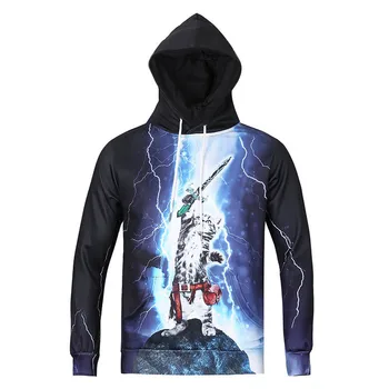 men's 3d hoodies sweatshirt Hipster fashion Galaxy space/Lightning Cat print hooded hoodies lovely tracksuit hoody with pockets
men's 3d hoodies sweatshirt Hipster fashion Galaxy space/Lightning Cat print hooded hoodies lovely tracksuit hoody with pockets