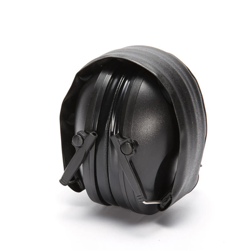 VOBERRY Anti-noise electronic earmuffs for hunting tactics use 25dB NRR technology with strong sound insulation.
VOBERRY Anti-noise electronic earmuffs for hunting tactics use 25dB NRR technology with strong sound insulation.