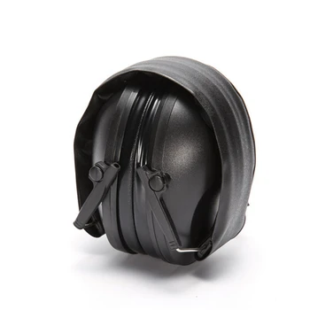 VOBERRY Anti-noise electronic earmuffs for hunting tactics use 25dB NRR technology with strong sound insulation.
VOBERRY Anti-noise electronic earmuffs for hunting tactics use 25dB NRR technology with strong sound insulation.