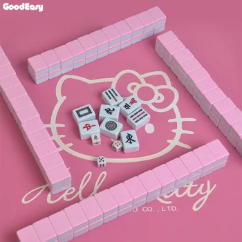 30mm Mini Mahjong Set Traveling Mahjong Games Home Games Chinese Funny Family Table Board Game 3 color option
30mm Mini Mahjong Set Traveling Mahjong Games Home Games Chinese Funny Family Table Board Game 3 color option