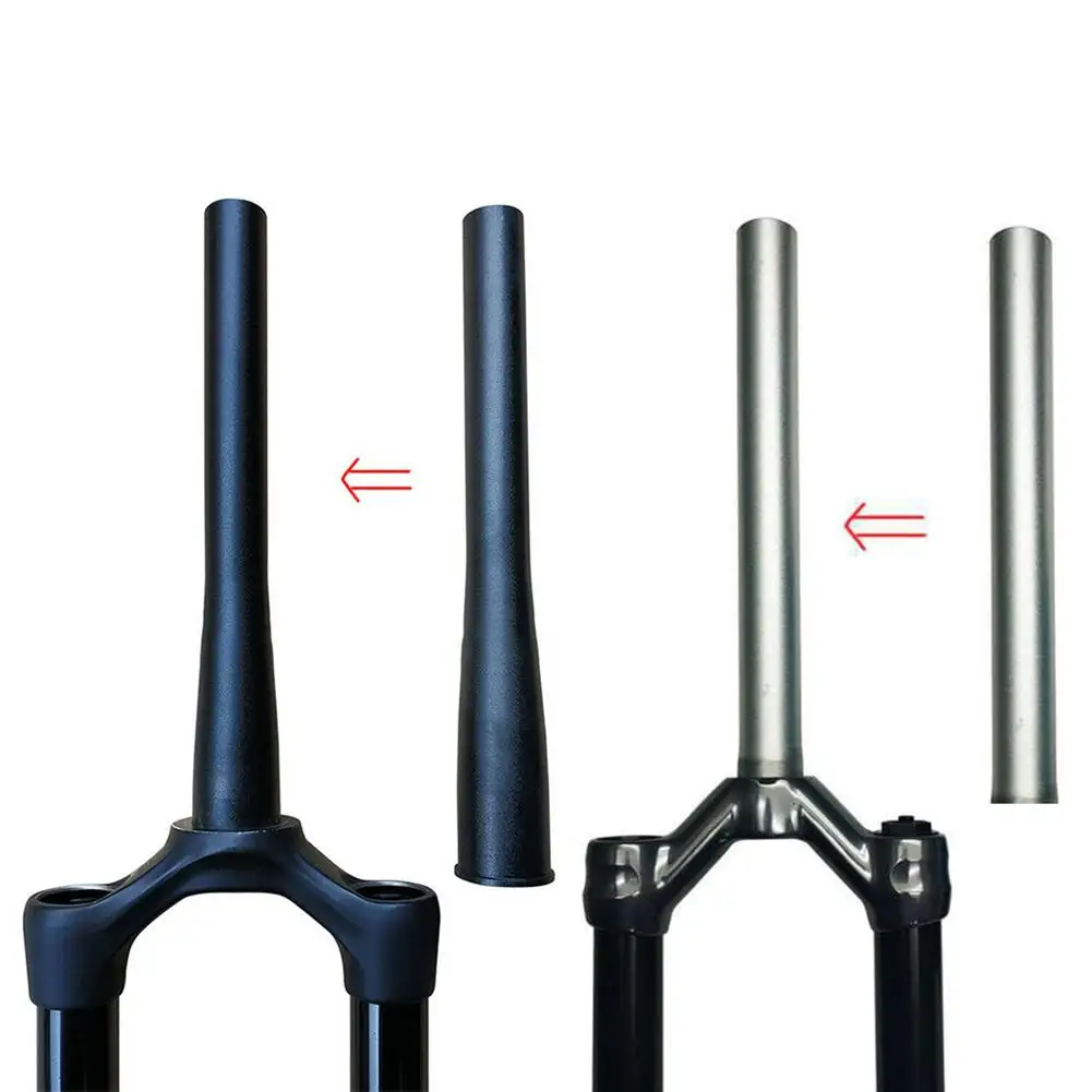 1pc Mountain MTB Bicycle Fork Alloy Tapered or Straight Bike Front Fork Head Tube for FOX Rockshox Repair Parts
1pc Mountain MTB Bicycle Fork Alloy Tapered or Straight Bike Front Fork Head Tube for FOX Rockshox Repair Parts