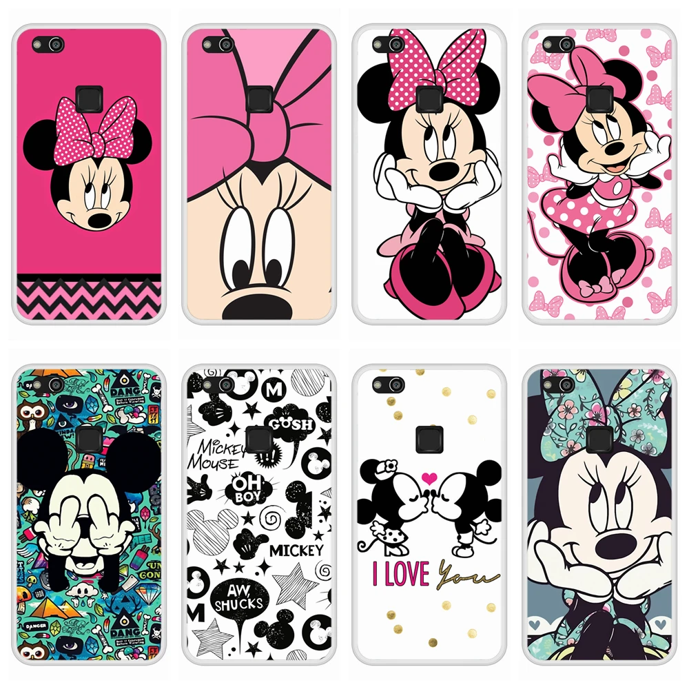 Case For Huawei P10 Lite Soft Silicone TPU Mickey Minnie Pattern Painting Cover Coque For Huawei P 10 Lite P10Lite Phone Case
Case For Huawei P10 Lite Soft Silicone TPU Mickey Minnie Pattern Painting Cover Coque For Huawei P 10 Lite P10Lite Phone Case