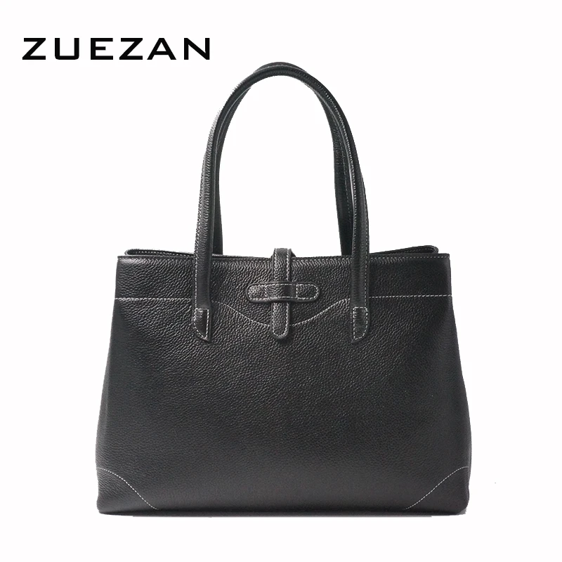 Hold A4 Magazine,100% Natural Cowhide Tote,Women Genuine Leather Handbag,Real Cow's Skin,Vintage Thread Lady Shoulder Bag, A335
Hold A4 Magazine,100% Natural Cowhide Tote,Women Genuine Leather Handbag,Real Cow's Skin,Vintage Thread Lady Shoulder Bag, A335