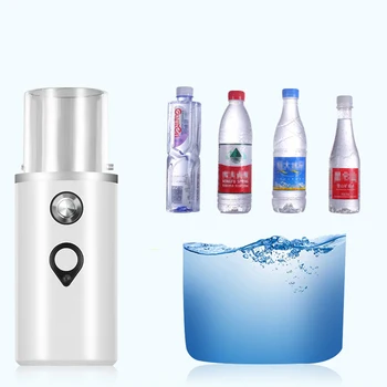 Facial Beauty Hydrating Massager Portable Face Handy Nano Sprayer Care Health Spa Mist Beauty Skin Steamer Makeup Tool 30
Facial Beauty Hydrating Massager Portable Face Handy Nano Sprayer Care Health Spa Mist Beauty Skin Steamer Makeup Tool 30