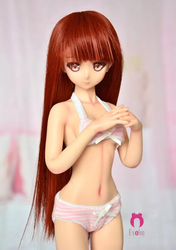 45CM Original Evoke Doll 1/4 Sexy NINO Middle Bust SDF Silicone Doll Collection Action Figure for Fans Holiday Gift
45CM Original Evoke Doll 1/4 Sexy NINO Middle Bust SDF Silicone Doll Collection Action Figure for Fans Holiday Gift