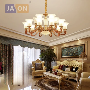 led e27 American Retro Zinc Alloy Glass LED Chandelier Chandelier Lighting LED Light LED Lamp For Foyer Dinning Room
led e27 American Retro Zinc Alloy Glass LED Chandelier Chandelier Lighting LED Light LED Lamp For Foyer Dinning Room
