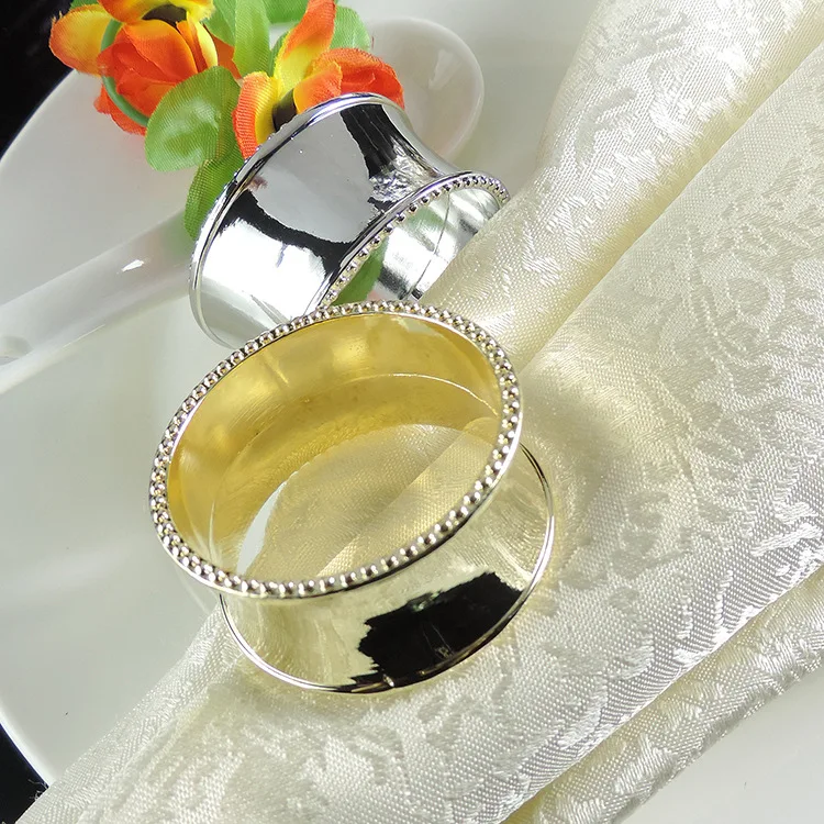 6PCS restaurant table metal gold/silver round napkin ring napkin buckle towel ring
6PCS restaurant table metal gold/silver round napkin ring napkin buckle towel ring