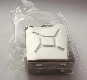 by dhl 100pcs practical 5 oz Jerrycan Oil Jerry Can Liquor Hip Flask Wine Pot Stainless Steel Jerrican Fuel Petrol Gasoline Can
by dhl 100pcs practical 5 oz Jerrycan Oil Jerry Can Liquor Hip Flask Wine Pot Stainless Steel Jerrican Fuel Petrol Gasoline Can