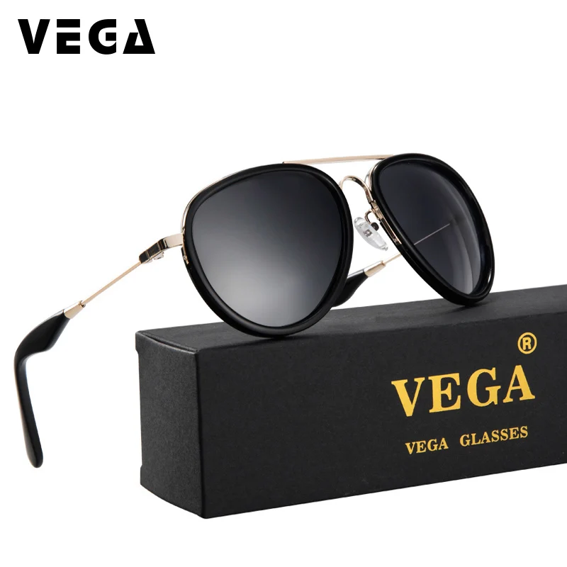 VEGA Polarized Vintage Sunglasses Women Men Best Retro Glasses Purple Blue Brown Tinted Lenses 25ns
VEGA Polarized Vintage Sunglasses Women Men Best Retro Glasses Purple Blue Brown Tinted Lenses 25ns