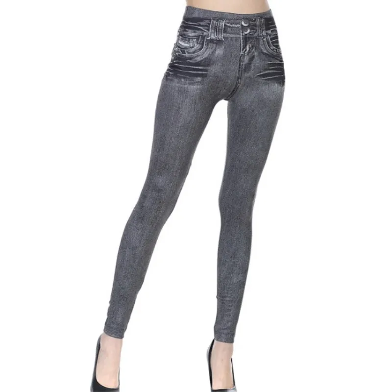 2018 Leggings Jeans For Women Denim Pants With Pocket Slim Leggings Women Fitness
2018 Leggings Jeans For Women Denim Pants With Pocket Slim Leggings Women Fitness