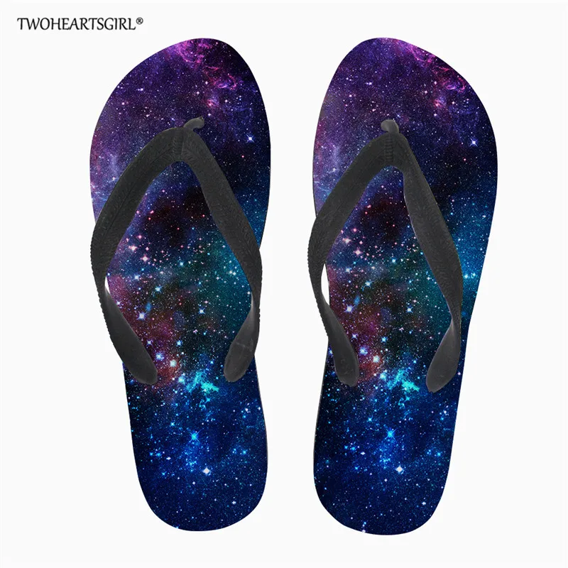 Twoheartsgirl Children Flip Flops Women's Galaxy Star Print Summer Beach Slippers Tong Sandals Flat Slides Ladies Flipflops
Twoheartsgirl Children Flip Flops Women's Galaxy Star Print Summer Beach Slippers Tong Sandals Flat Slides Ladies Flipflops