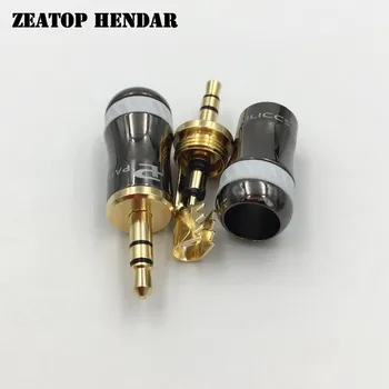 50Pcs Pailiccs 3.5mm 3 Pole Stereo Male Jack 3.5 Audio Repair Headphone Earphone Plug DIY Soldering Connector for 6mm 8mm Cable
50Pcs Pailiccs 3.5mm 3 Pole Stereo Male Jack 3.5 Audio Repair Headphone Earphone Plug DIY Soldering Connector for 6mm 8mm Cable
