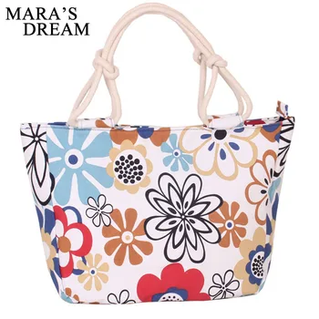 Mara's Dream 2020 Fashion Folding Women Big Size Handbag Tote Ladies Casual Flower Printing Canvas Graffiti Shoulder Beach Bags
Mara's Dream 2020 Fashion Folding Women Big Size Handbag Tote Ladies Casual Flower Printing Canvas Graffiti Shoulder Beach Bags