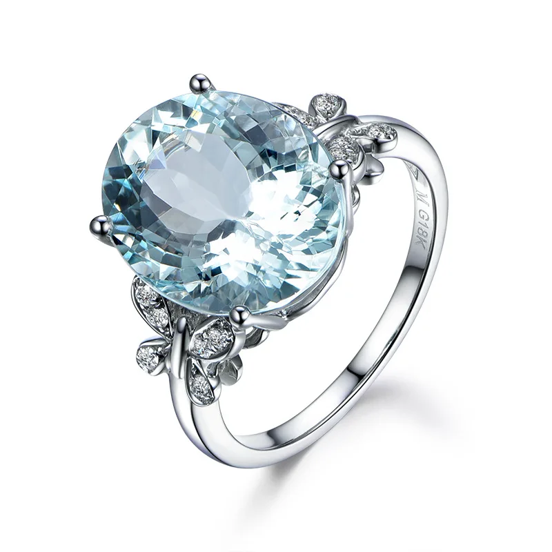 2019 New Luxury Jewelry Butterfly Silver Color Rings Light Blue Cubic Zirconia Wedding Rings For Beautiful Engagement Ring Gifts
2019 New Luxury Jewelry Butterfly Silver Color Rings Light Blue Cubic Zirconia Wedding Rings For Beautiful Engagement Ring Gifts