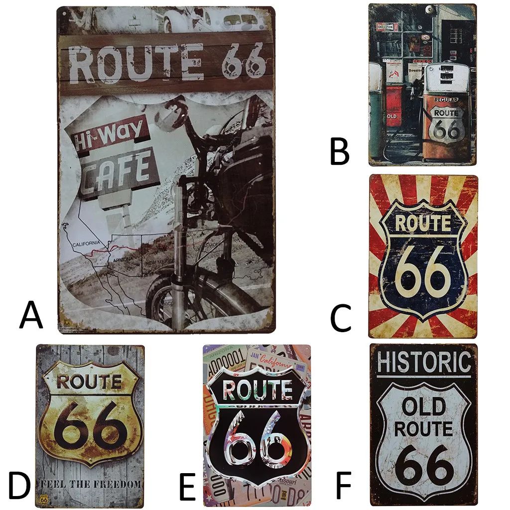 ISHOWTIENDA European And American Retro Metal Paintings Hanging Metal Poster Sign Poster Bar Decoration Vintage Decor
ISHOWTIENDA European And American Retro Metal Paintings Hanging Metal Poster Sign Poster Bar Decoration Vintage Decor