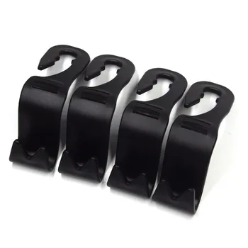 2020 CHIZIYO 4Pcs Car Seat Back Headrest Holder Hook For Bag Coat Organizer Holder Universal Auto Hooks Stowing Tidying
2020 CHIZIYO 4Pcs Car Seat Back Headrest Holder Hook For Bag Coat Organizer Holder Universal Auto Hooks Stowing Tidying