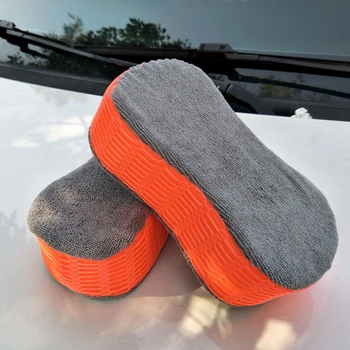 Car Wash Sponge Filter Particles Do Not Hurt The Paint Sandwich Mesh Hole Good Water Absorption No Hair Removal Car Cleaning
Car Wash Sponge Filter Particles Do Not Hurt The Paint Sandwich Mesh Hole Good Water Absorption No Hair Removal Car Cleaning