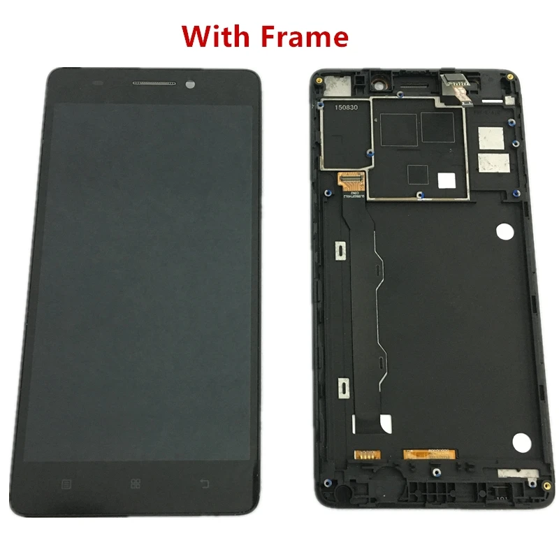 For Lenovo K3NOTE K50 K50-T5 A7000Plus A7000+ LCD Display Touch Screen Digitizer Assembly Replacement With Frame
For Lenovo K3NOTE K50 K50-T5 A7000Plus A7000+ LCD Display Touch Screen Digitizer Assembly Replacement With Frame