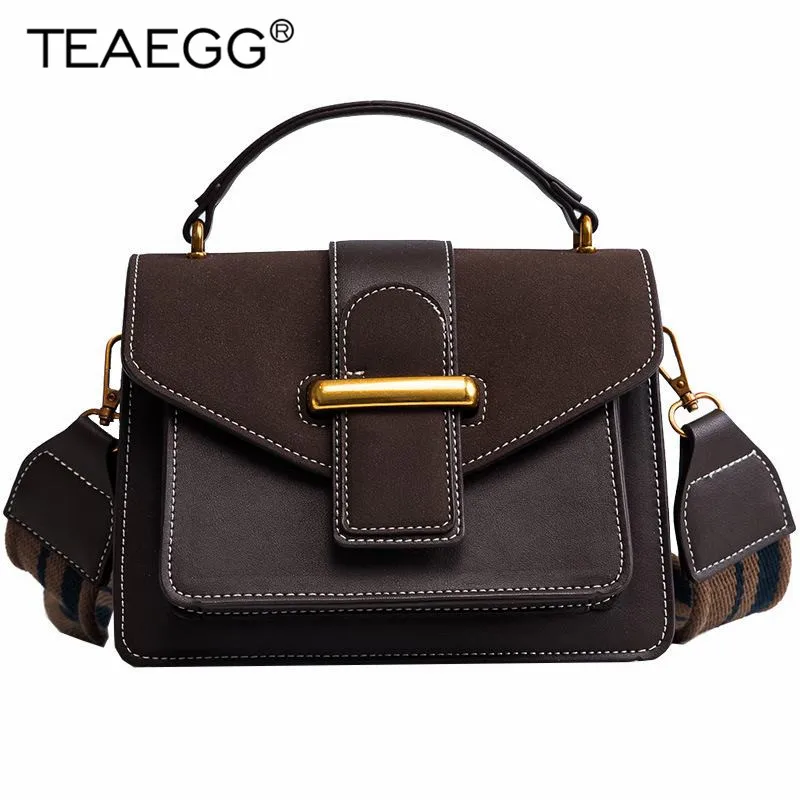 TEAEGG Women's Designer Handbag 2019 Fashion New High quality Matte Women bag Vintage Lady Tote Shoulder Messenger Bag Crossbody
TEAEGG Women's Designer Handbag 2019 Fashion New High quality Matte Women bag Vintage Lady Tote Shoulder Messenger Bag Crossbody