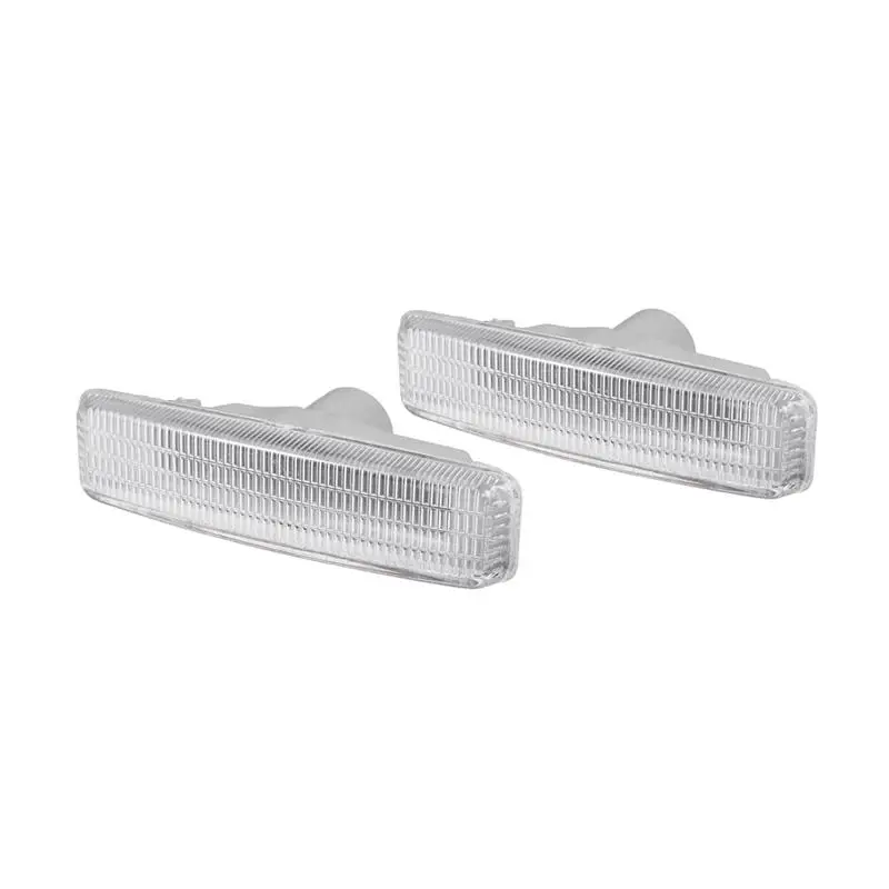 1 Pair Clearance Side Marker Lamp Indicator Lights Cover For BMW 5-Series E39 1997 1998 1999 2000 2001 2002 2003
1 Pair Clearance Side Marker Lamp Indicator Lights Cover For BMW 5-Series E39 1997 1998 1999 2000 2001 2002 2003