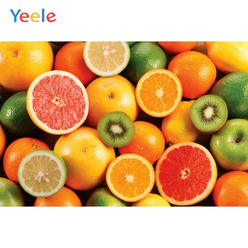 Yeele Tropical Fruits Orange Kiwi Lemon Summer Party Photography Backgrounds Customized Photographic Backdrops for Photo Studio
Yeele Tropical Fruits Orange Kiwi Lemon Summer Party Photography Backgrounds Customized Photographic Backdrops for Photo Studio