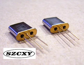 100% New and original MCF 21.300MHZ 21.3M07A Monolithic crystal filter.
100% New and original MCF 21.300MHZ 21.3M07A Monolithic crystal filter.