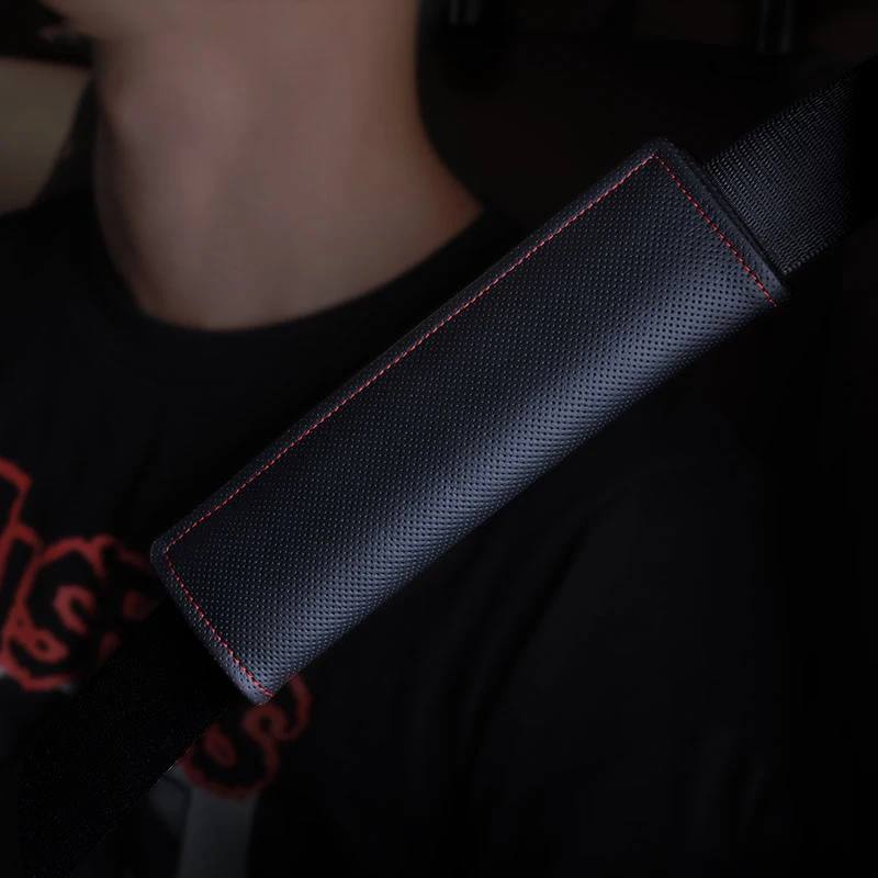Breathable Car Seatbelts Cover Auto Accessories Shoulder Protection Easy Installation Suit for Four Season for Universal Car
Breathable Car Seatbelts Cover Auto Accessories Shoulder Protection Easy Installation Suit for Four Season for Universal Car