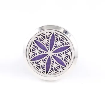 Melome Flower of Life (30mm) Air Freshener Screw Diffuser 316L S.Steel Aromatherapy vent clip Essential Oil Car Diffuser Lockets
Melome Flower of Life (30mm) Air Freshener Screw Diffuser 316L S.Steel Aromatherapy vent clip Essential Oil Car Diffuser Lockets