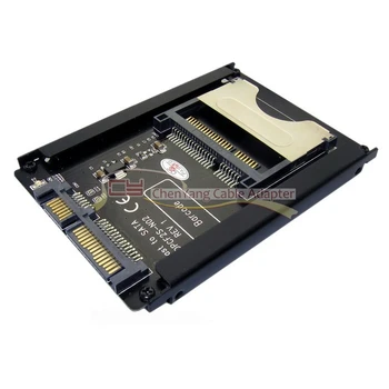 10pcs/lot SATA 22Pin to CFast Card adapter 2.5 inch Hard Disk Case SSD HDD CFast Card Reader for PC Laptop
10pcs/lot SATA 22Pin to CFast Card adapter 2.5 inch Hard Disk Case SSD HDD CFast Card Reader for PC Laptop
