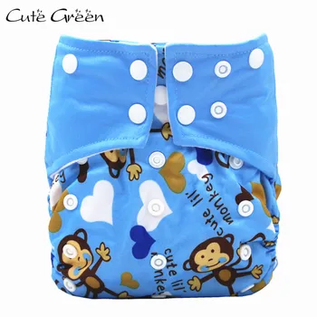 One Size Baby Pocket Cloth Diaper Waterproof PUL Suede Cloth With Double Leg Gussets Reusable Baby Nappies Diapers Washable
One Size Baby Pocket Cloth Diaper Waterproof PUL Suede Cloth With Double Leg Gussets Reusable Baby Nappies Diapers Washable