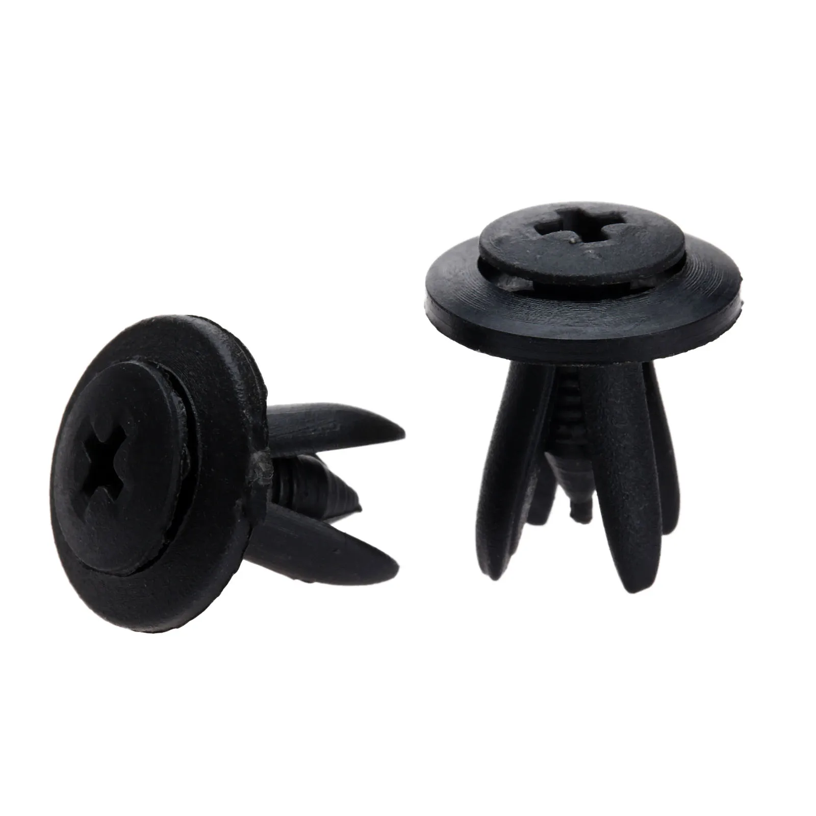 50Pcs Auto Bumper Fender Plastic Rivets Fasteners 6mm Hole Push Engine Cover Car Door Trim Panel Retainer Clips For Toyota
50Pcs Auto Bumper Fender Plastic Rivets Fasteners 6mm Hole Push Engine Cover Car Door Trim Panel Retainer Clips For Toyota