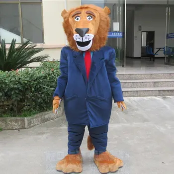 Lion Mascot Costume Suits Cosplay Party Game Dress Outfits Clothing Advertising Carnival Halloween Xmas Easter Festival Adults
Lion Mascot Costume Suits Cosplay Party Game Dress Outfits Clothing Advertising Carnival Halloween Xmas Easter Festival Adults