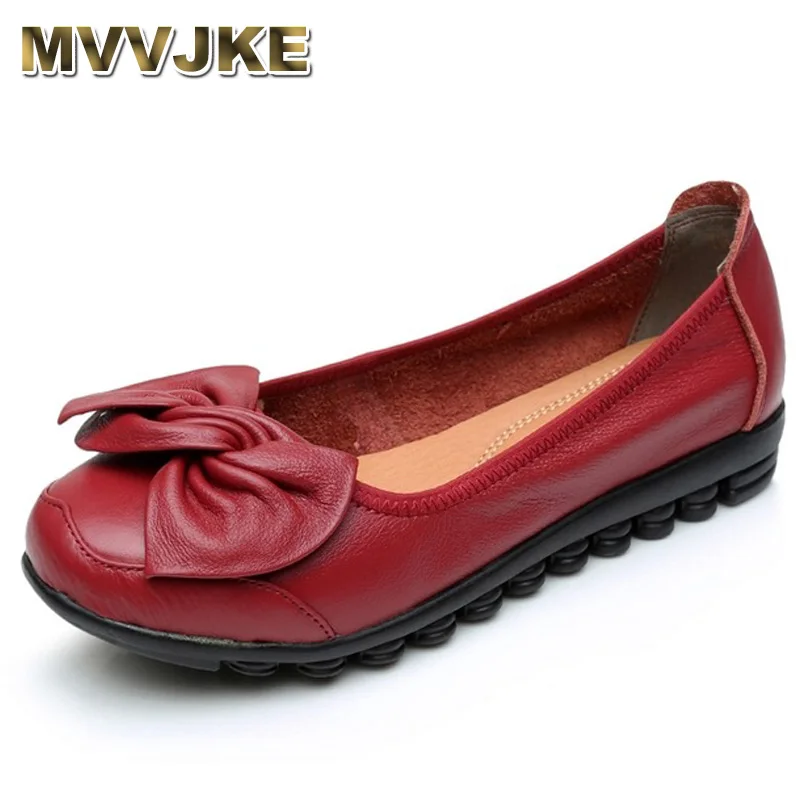 MVVJKE 2018 Women Shoes Woman Genuine Leather Flat Shoes Fashion Loafers Female Casual Shoes Women Flats Plus Size 35-43E113
MVVJKE 2018 Women Shoes Woman Genuine Leather Flat Shoes Fashion Loafers Female Casual Shoes Women Flats Plus Size 35-43E113