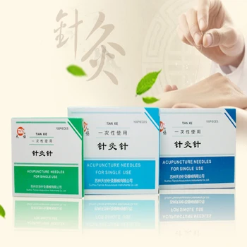 100Pcs blessfun new Authentic Acupuncture Needles For Health Care Stainless Steel Beauty Massage Needle
100Pcs blessfun new Authentic Acupuncture Needles For Health Care Stainless Steel Beauty Massage Needle