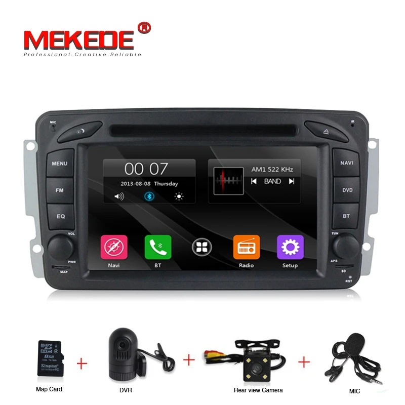 Free shipping! Car GPS Navigation For Mercedes/Benz CLK/W209 Viano Vito C Class W203 W463 M/ML/W163 DVD player radio RDS BT GPS
Free shipping! Car GPS Navigation For Mercedes/Benz CLK/W209 Viano Vito C Class W203 W463 M/ML/W163 DVD player radio RDS BT GPS